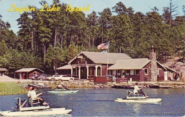 The Adventure in Ste. Agathe