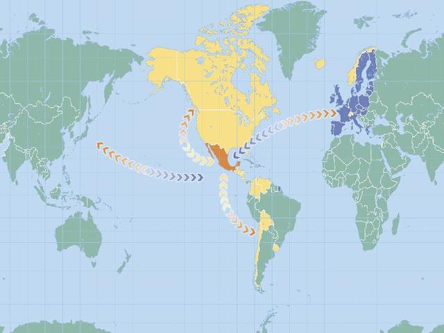 Tratado de Libre Comercio (TLCUEM)