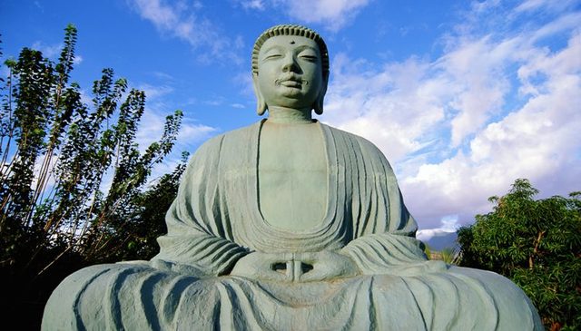 Time of greatest Buddhist influence (India)