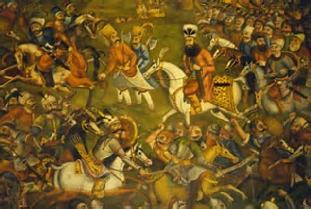 Sunni Sh'ia split (Islam)