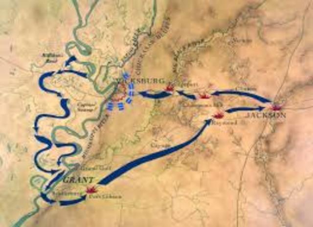 Battle of Vicksburg