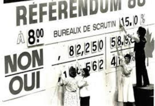 Referendum on sovereignty-association