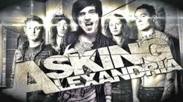 Hello Asking Alexandria