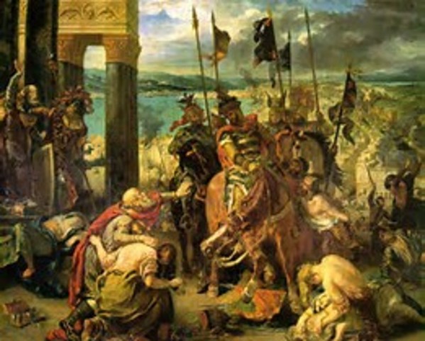 Christian crusades (Islam)