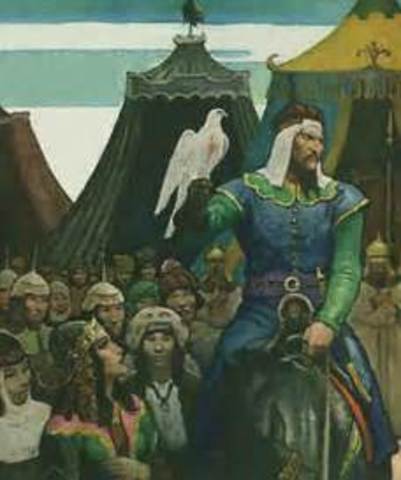 Mongol Invasion (Islam)