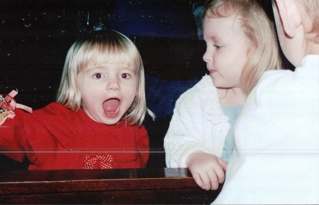 Early Childhood/Emotional Development