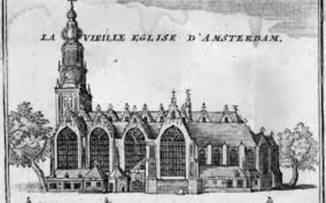 Relationship between State and Church