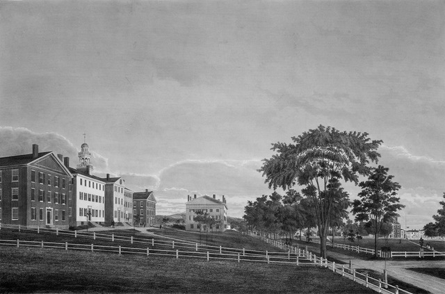 Dartmouth College vs. Woodward