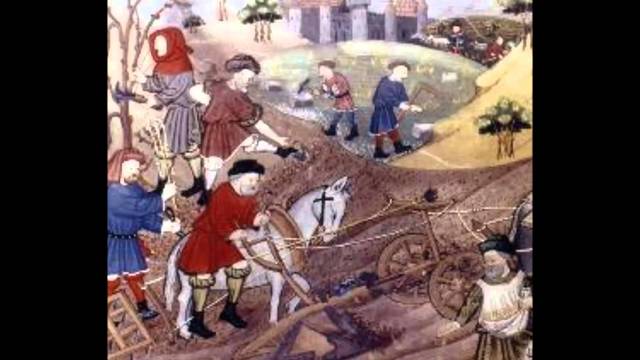 Manorial System (Europe)