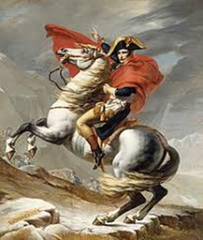 napoleon takes power