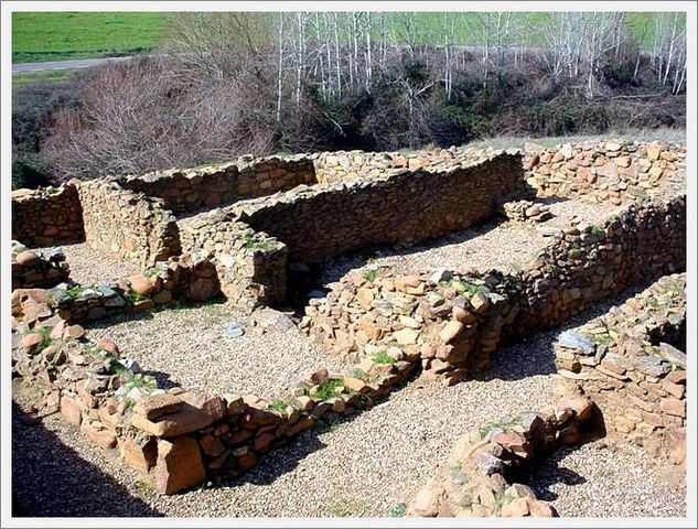 Yacimiento de los Castillejos I