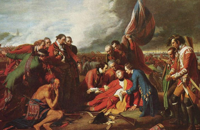 Seven Years' War (French and Indian War) Dnds