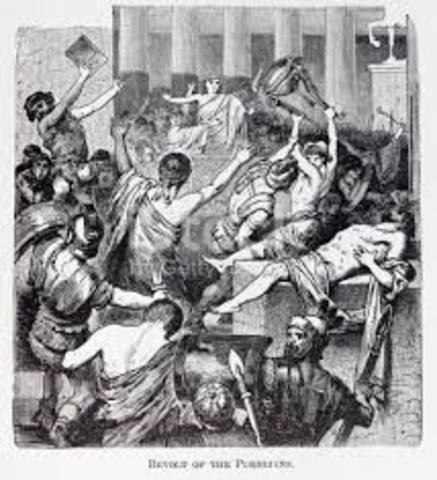 Secession of the Plebs