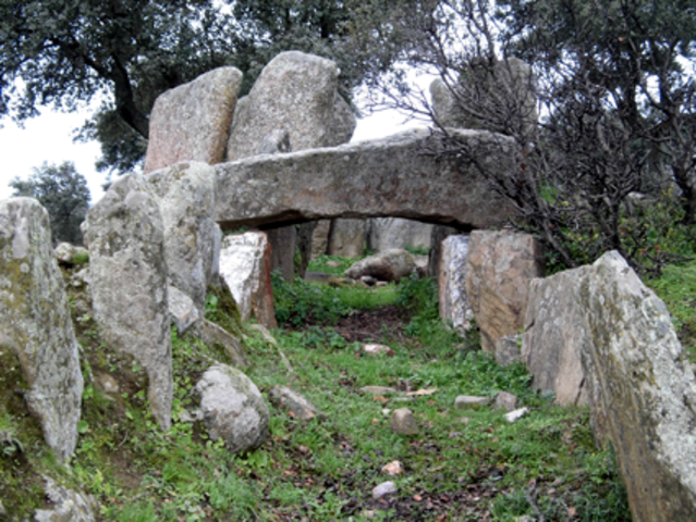Dolmen de Hijadilla I