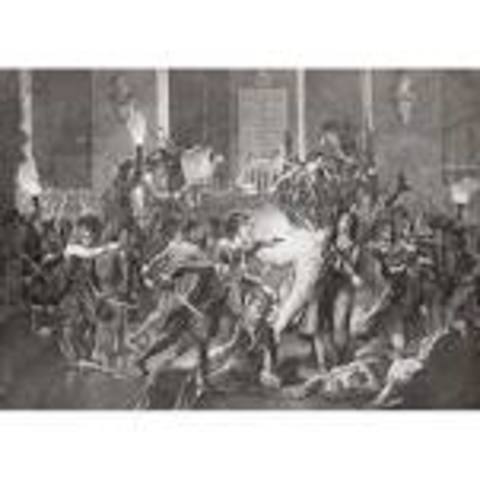 The Thermidorian Reaction