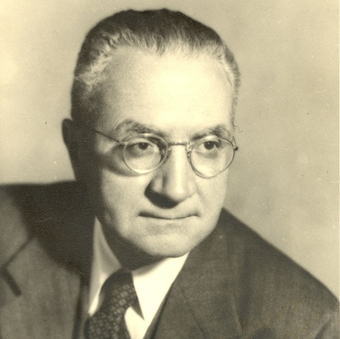 The First Director of the Radium Department Hired at Memorial Hospital