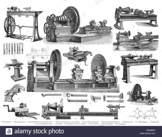 Industrial Tools