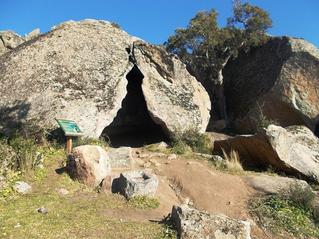 Cueva de Boquique