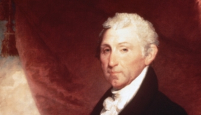 James Monroe Elected President