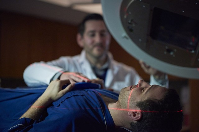 High-Dose Stereotactic Radiosurgery Developed