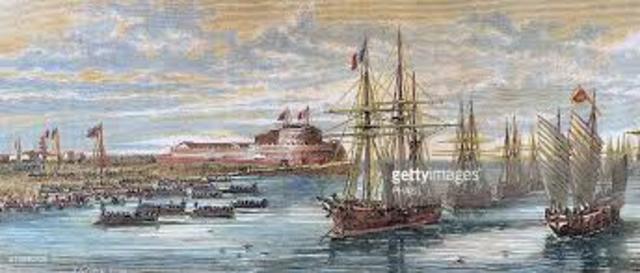 The Second Opium War