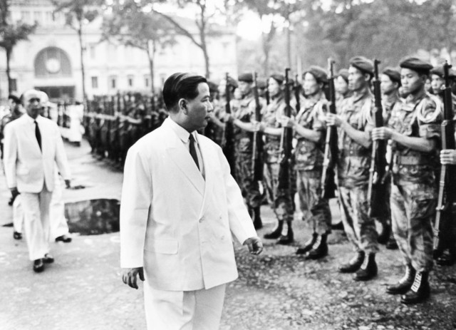 Assassination of Diem