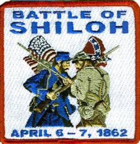 The Battle of Shiloh