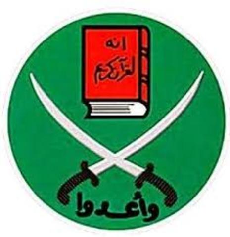 Muslim Brotherhood officially a terrorist group