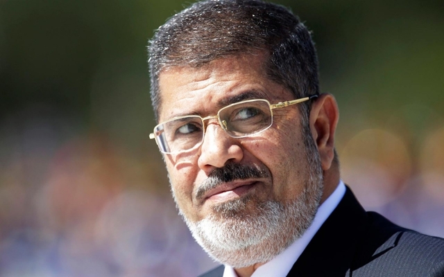 Army Overthrowing Morsi