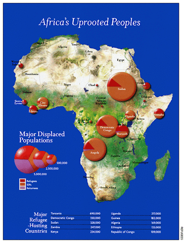 Conflict Spills Over