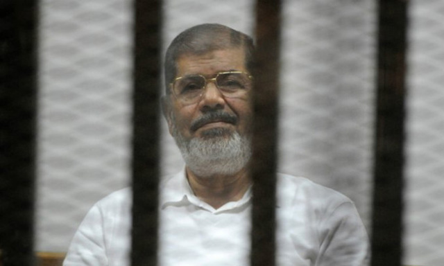 President Morsi Death Sentence