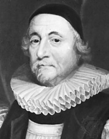 Age of the Earth: James Ussher