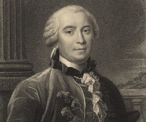 Age of the Earth: Georges Buffon