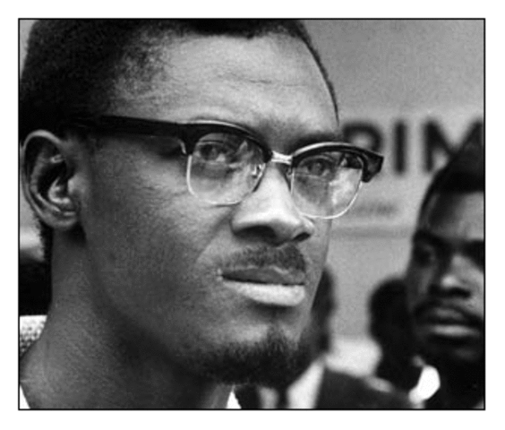 The Democratic Republic of the Congo Gains Independence