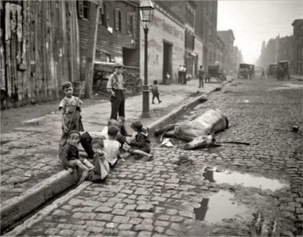 Growing Cities - Crime