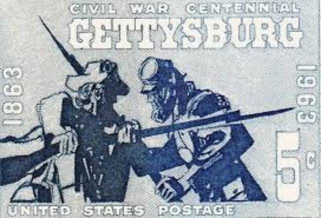 Battle of Gettysburg
