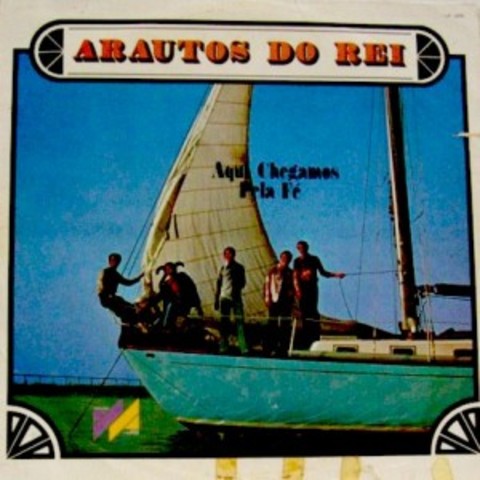 ''Aqui chegamos pela fé"