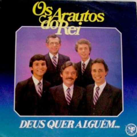 "Deus quer alguém"