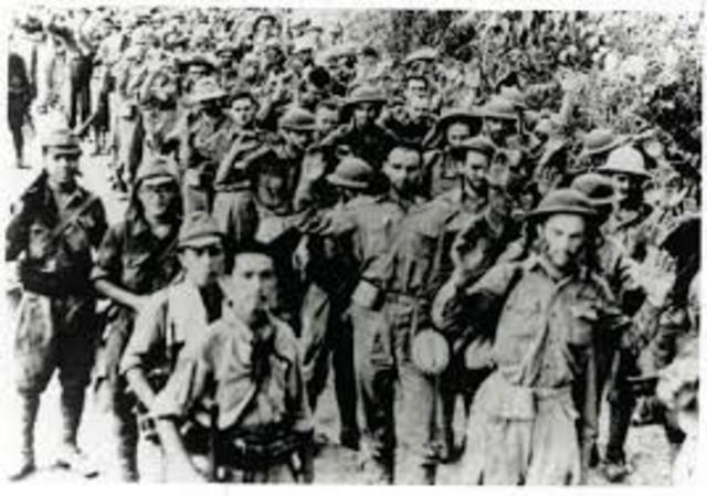 Bataan Death March