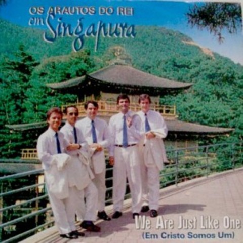 "Arautos do Rei em Cingapura"