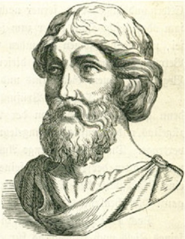 Minus Times Minus Is What?: Hippasus