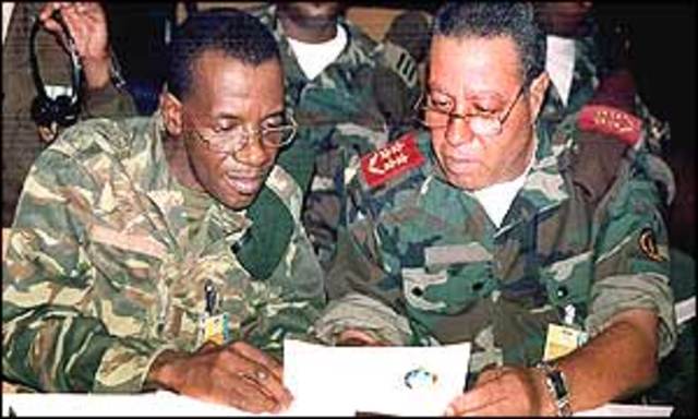 UNITA Signs Ceasefire and Declares Itself a Political Party