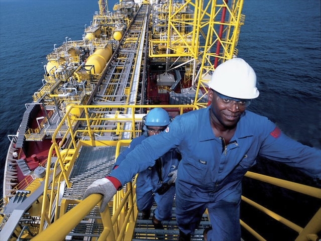 Angola Becomes a Major Oil-Producer