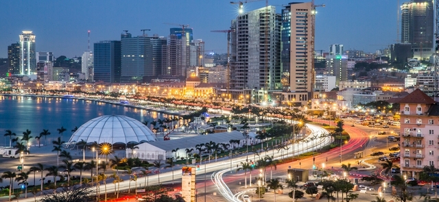 Luanda is Named One of the Most Expensive Cities in the World