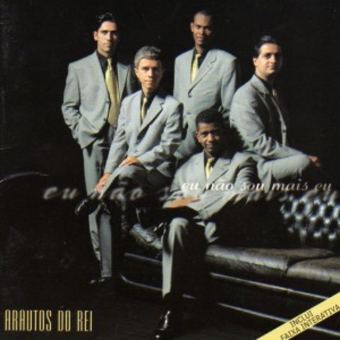 "Eu não sou mas eu"