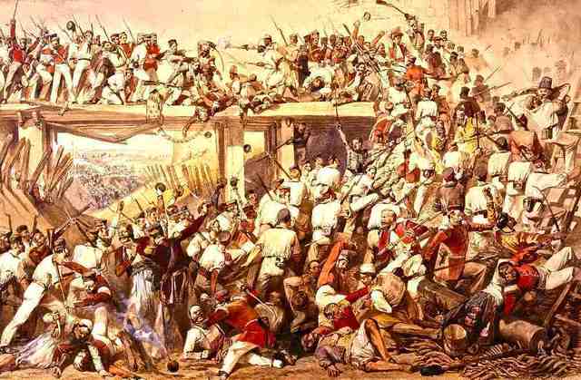 Sepoy Rebellion