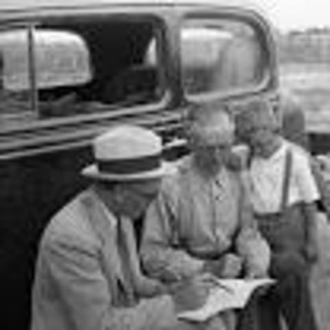 Agricultural adjustment act