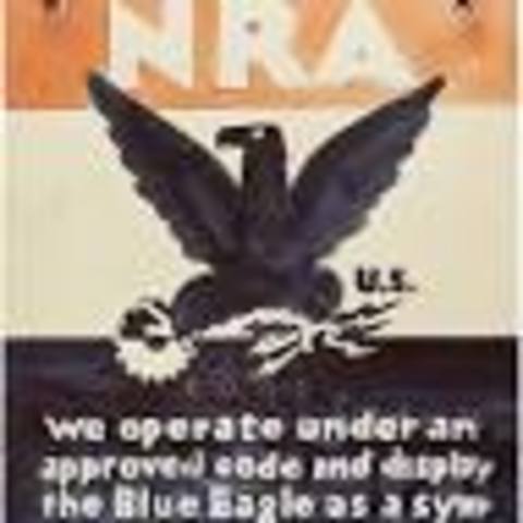 National industrial recovery act