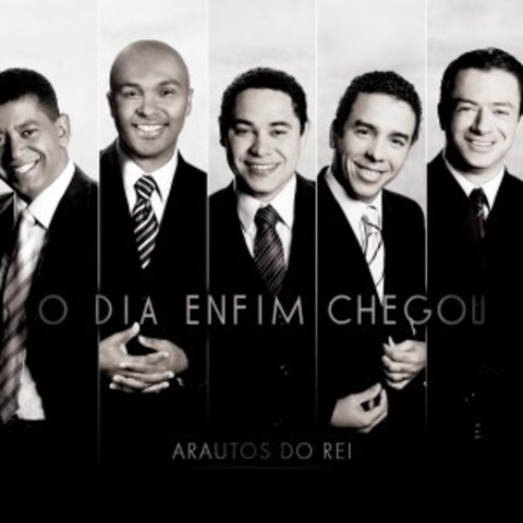 "O dia enfim chegou"