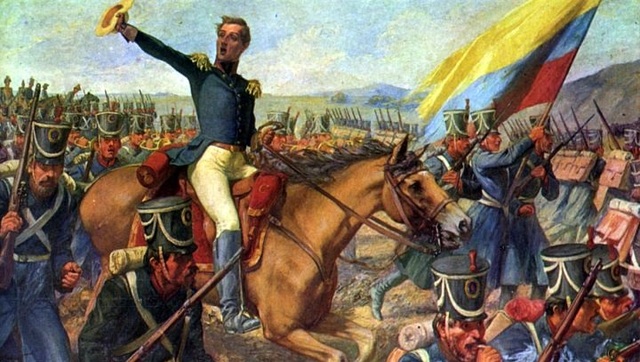 End of the South American Revolution